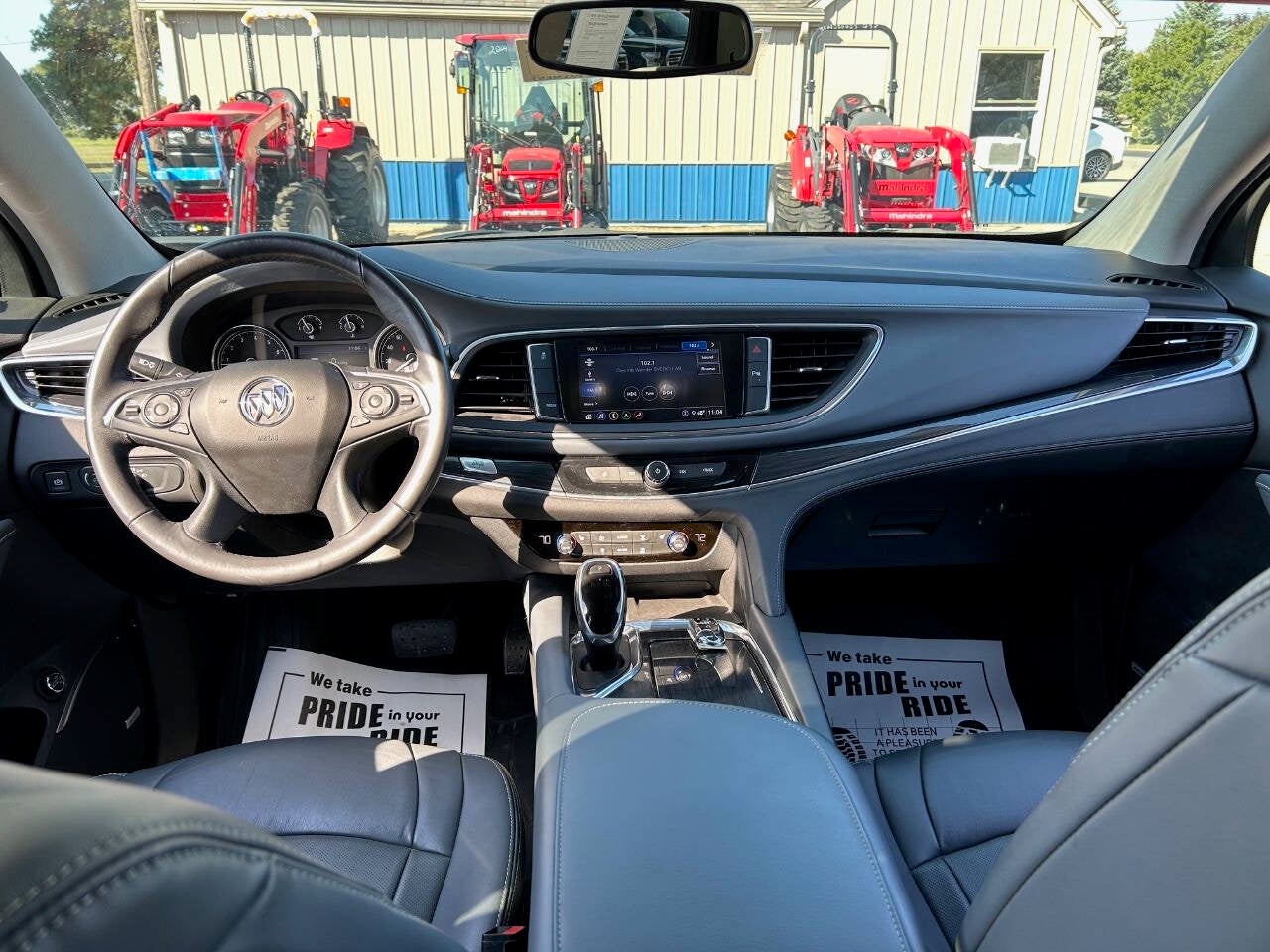 2020 Buick Enclave Essence 4dr Crossover