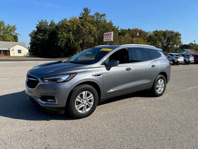 2020 Buick Enclave Essence 4dr Crossover