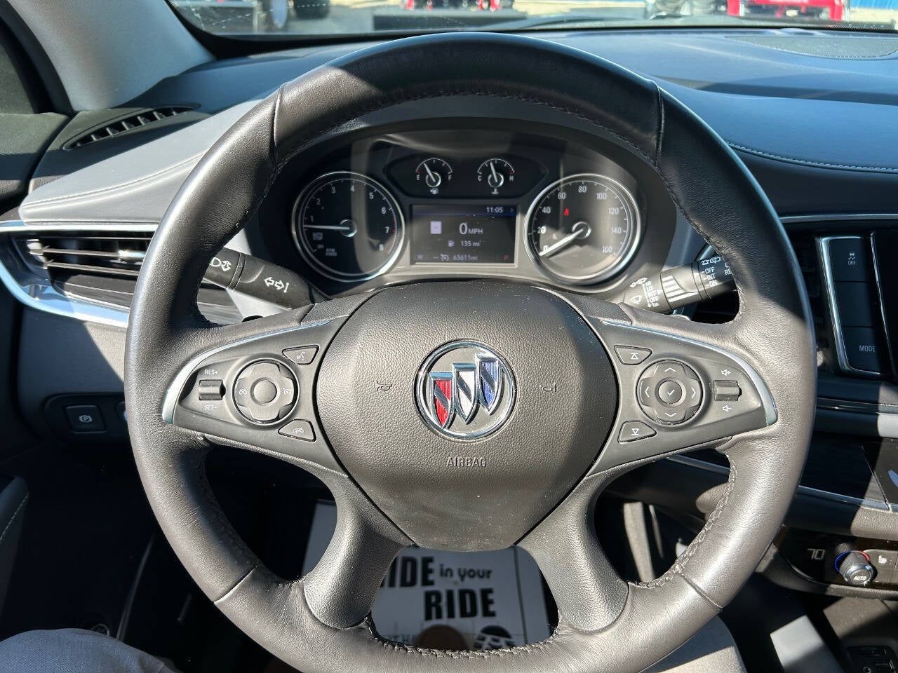 2020 Buick Enclave Essence 4dr Crossover