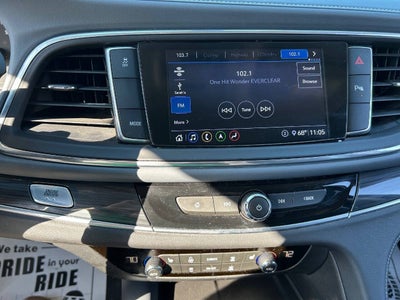 2020 Buick Enclave Essence 4dr Crossover