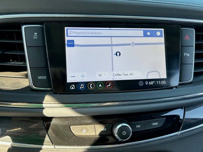 2020 Buick Enclave Essence 4dr Crossover