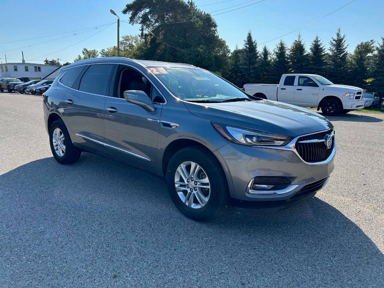 2020 Buick Enclave Essence 4dr Crossover
