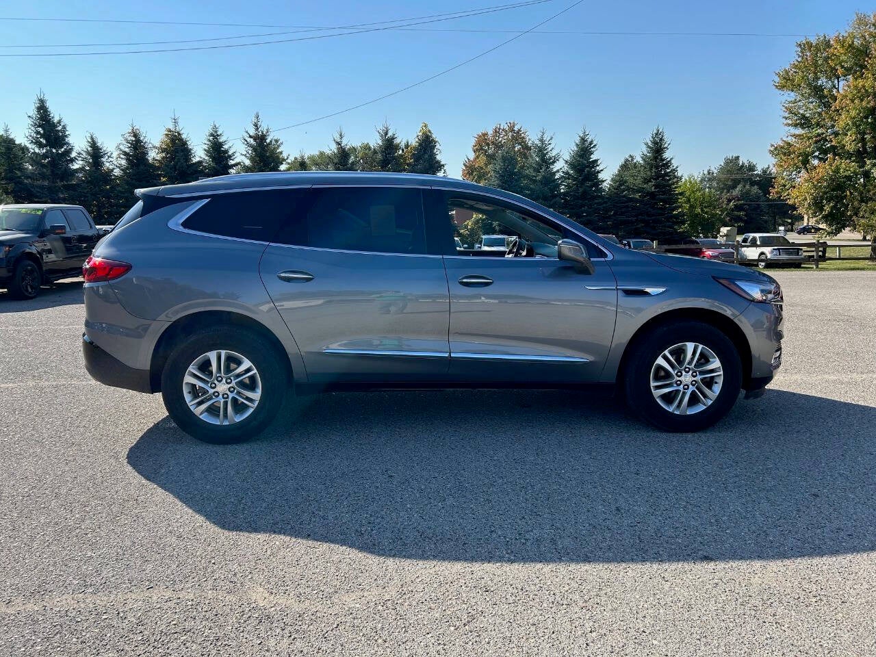 2020 Buick Enclave Essence 4dr Crossover