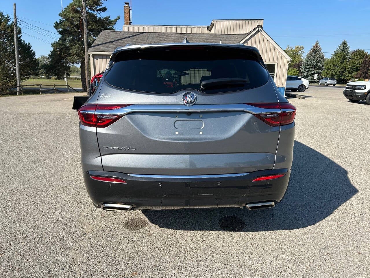 2020 Buick Enclave Essence 4dr Crossover