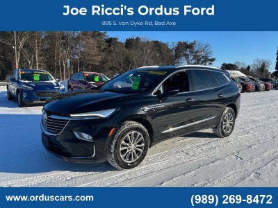 2024 Buick Enclave Premium 4x4 4dr Crossover