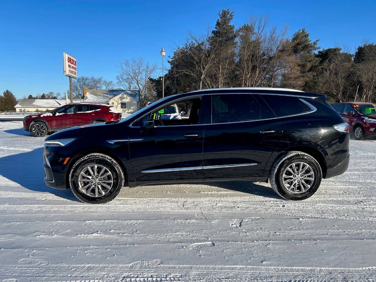 2024 Buick Enclave Premium 4x4 4dr Crossover