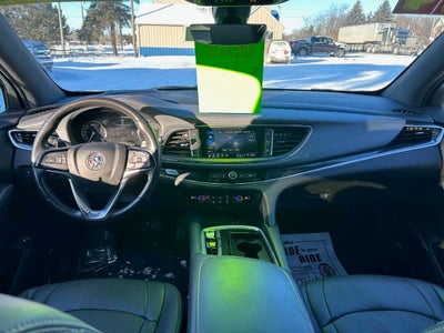 2024 Buick Enclave Premium 4x4 4dr Crossover
