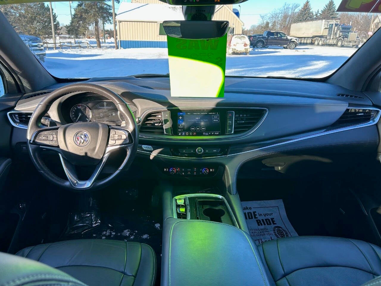 2024 Buick Enclave Premium 4x4 4dr Crossover