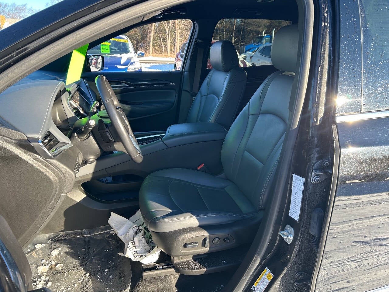 2024 Buick Enclave Premium 4x4 4dr Crossover