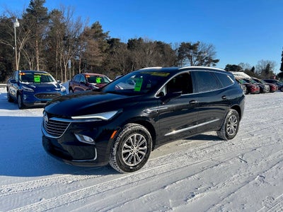 2024 Buick Enclave Premium 4x4 4dr Crossover