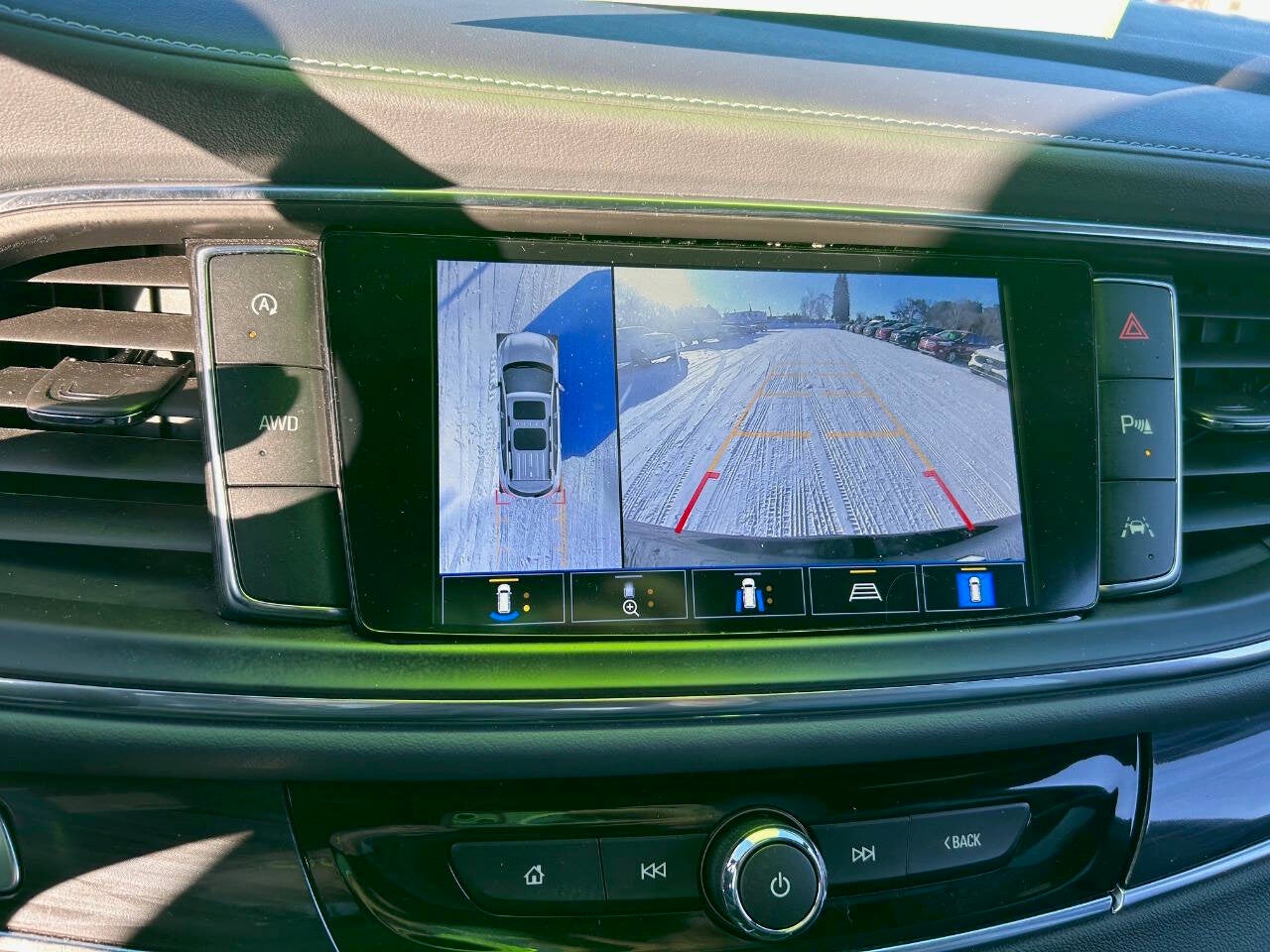 2024 Buick Enclave Premium 4x4 4dr Crossover