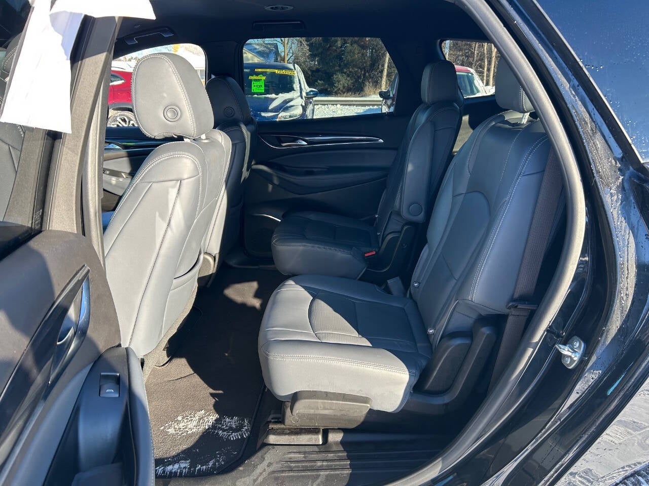 2024 Buick Enclave Premium 4x4 4dr Crossover