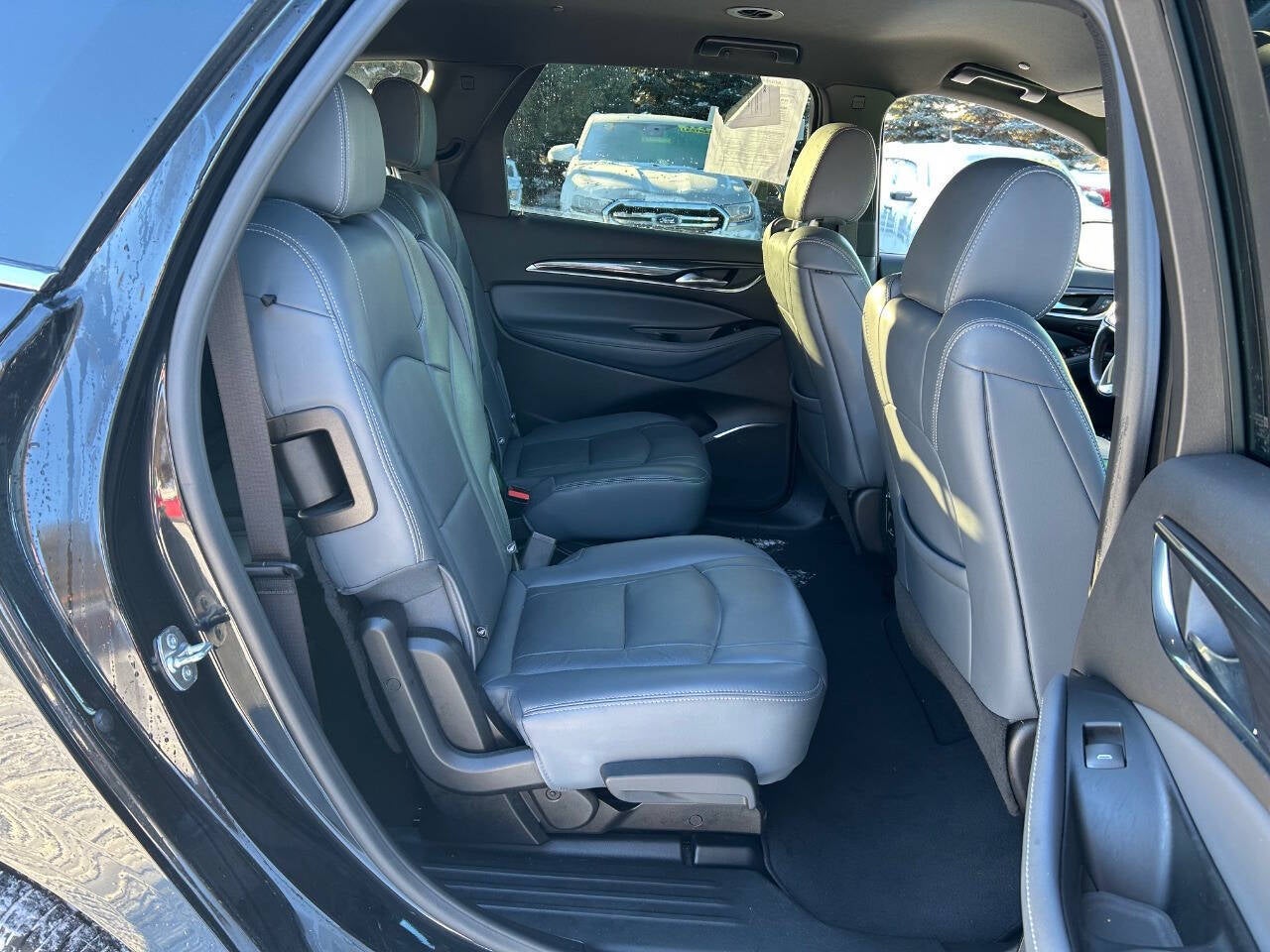 2024 Buick Enclave Premium 4x4 4dr Crossover