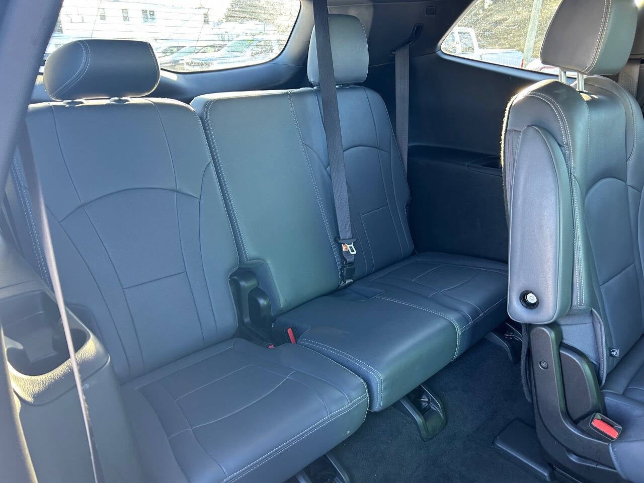 2024 Buick Enclave Premium 4x4 4dr Crossover