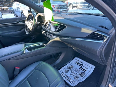 2024 Buick Enclave Premium 4x4 4dr Crossover