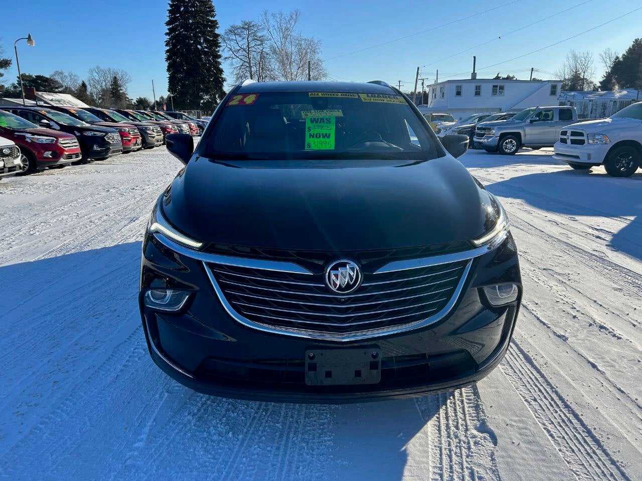 2024 Buick Enclave Premium 4x4 4dr Crossover