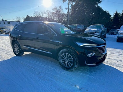 2024 Buick Enclave Premium 4x4 4dr Crossover