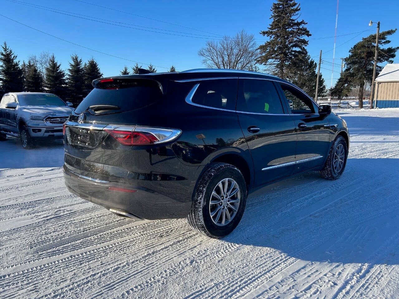 2024 Buick Enclave Premium 4x4 4dr Crossover