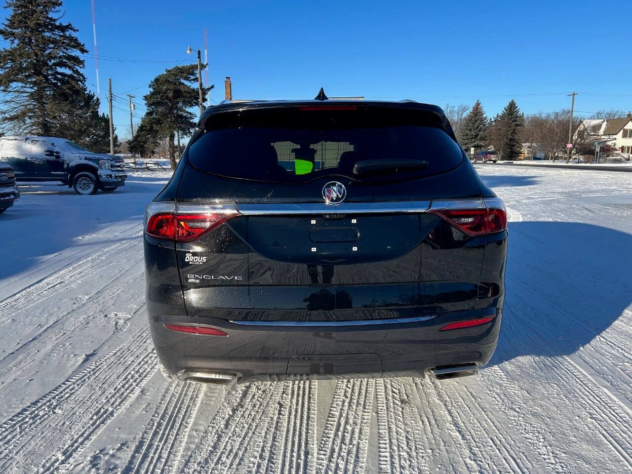 2024 Buick Enclave Premium 4x4 4dr Crossover