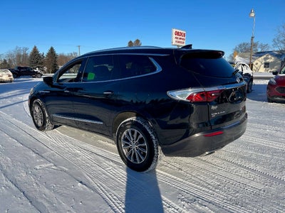 2024 Buick Enclave Premium 4x4 4dr Crossover