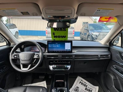 2023 Lincoln Corsair Standard AWD 4dr SUV