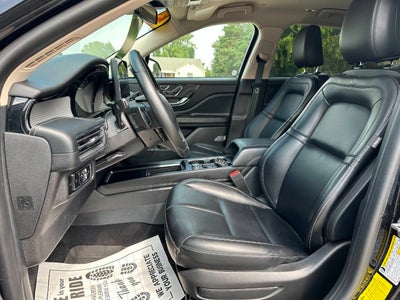 2023 Lincoln Corsair Standard AWD 4dr SUV