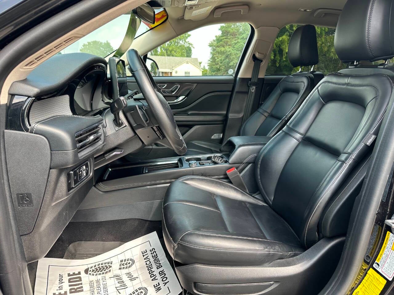 2023 Lincoln Corsair Standard AWD 4dr SUV