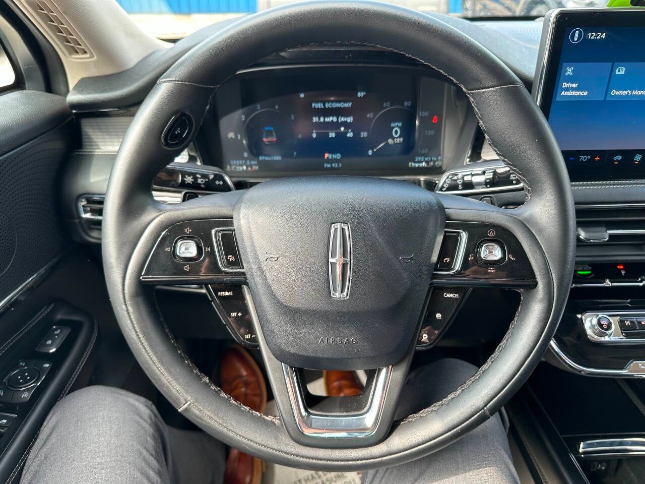 2023 Lincoln Corsair Standard AWD 4dr SUV