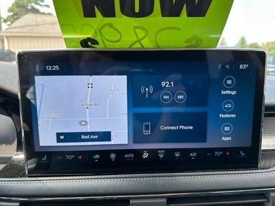 2023 Lincoln Corsair Standard AWD 4dr SUV