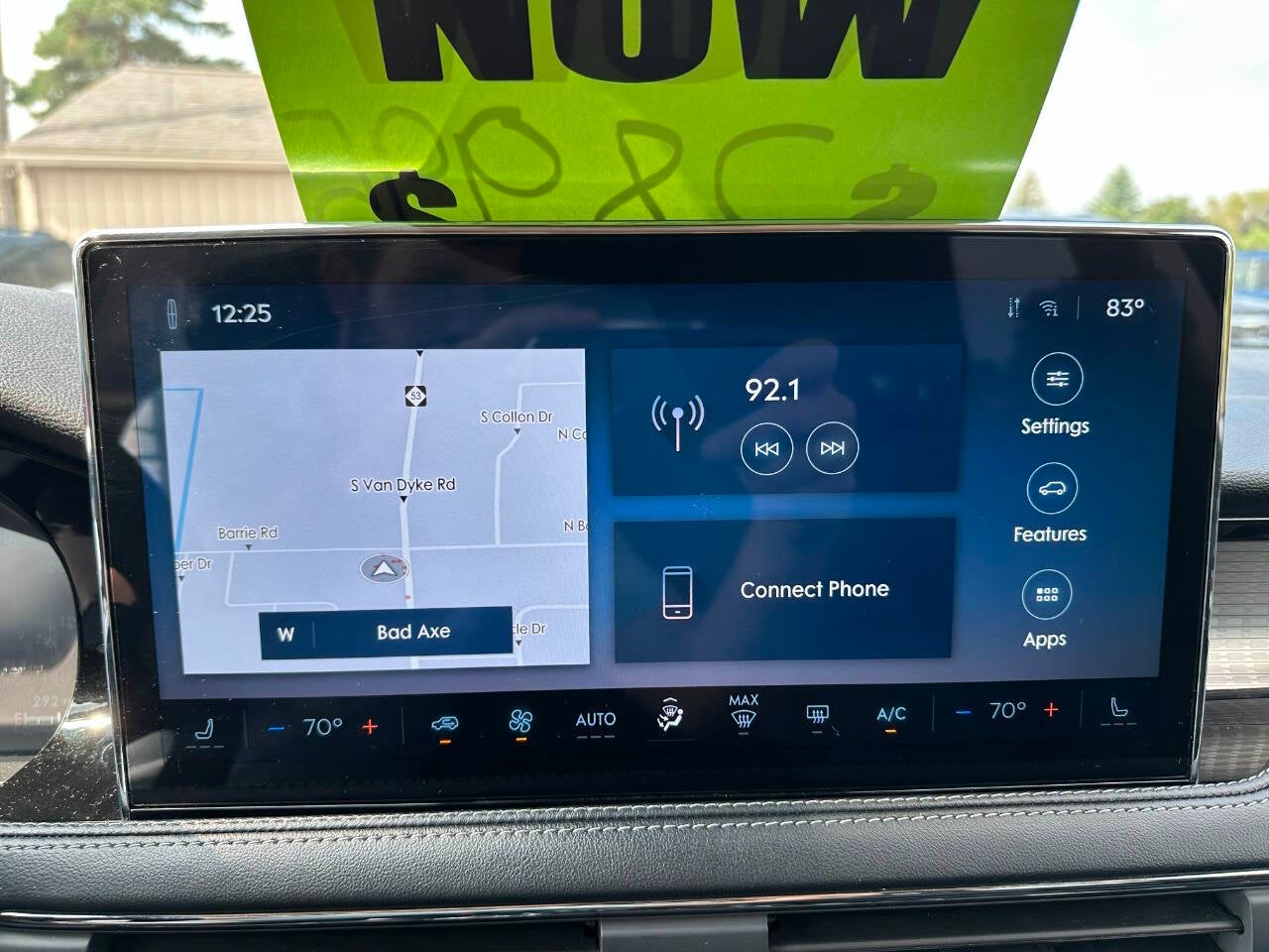 2023 Lincoln Corsair Standard AWD 4dr SUV