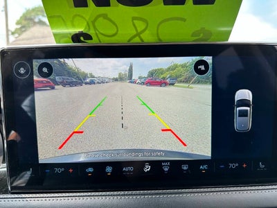 2023 Lincoln Corsair Standard AWD 4dr SUV