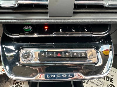 2023 Lincoln Corsair Standard AWD 4dr SUV
