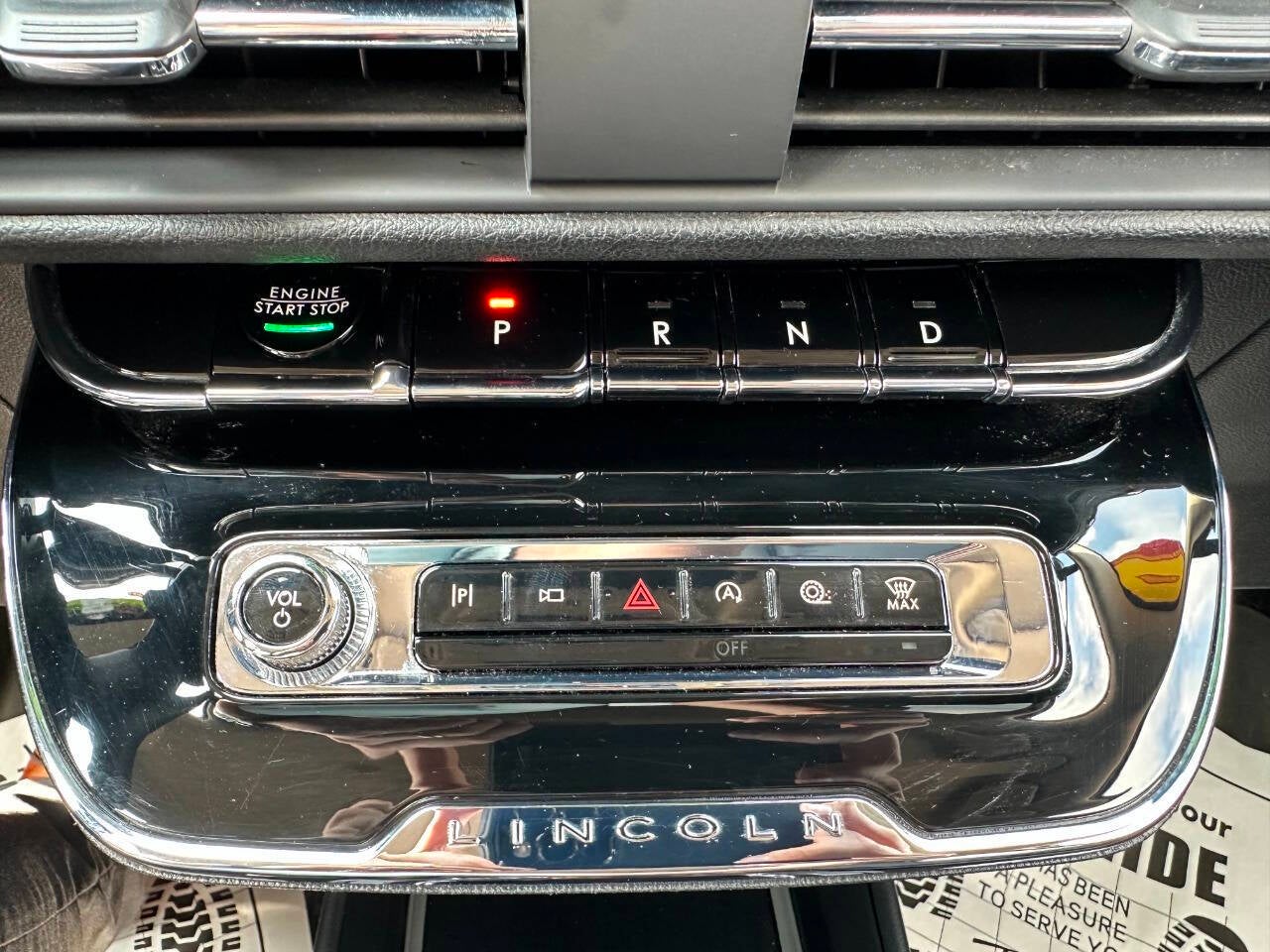 2023 Lincoln Corsair Standard AWD 4dr SUV