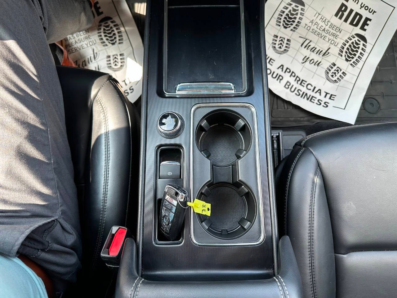 2023 Lincoln Corsair Standard AWD 4dr SUV
