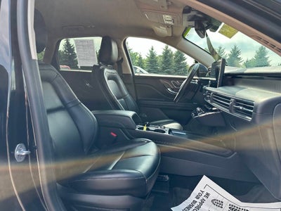 2023 Lincoln Corsair Standard AWD 4dr SUV