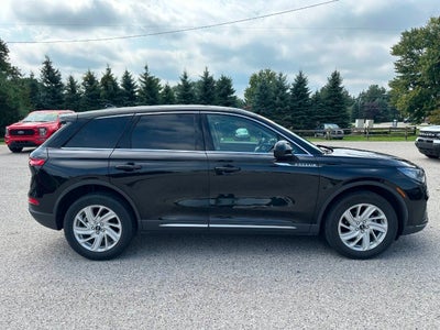 2023 Lincoln Corsair Standard AWD 4dr SUV