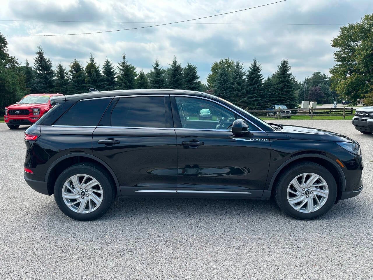 2023 Lincoln Corsair Standard AWD 4dr SUV