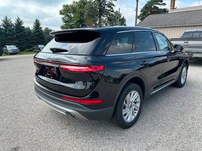 2023 Lincoln Corsair Standard AWD 4dr SUV