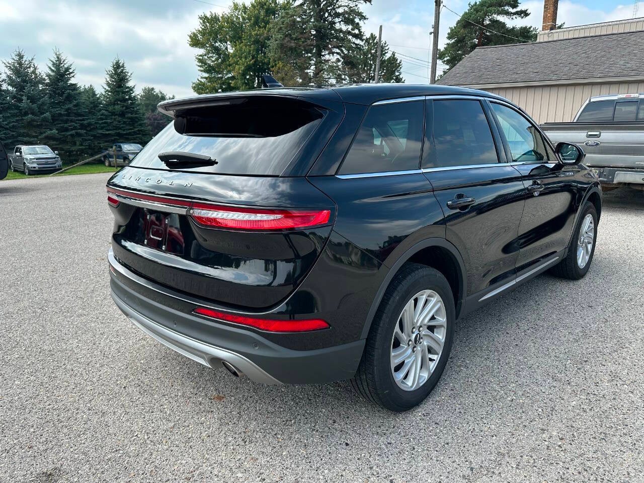 2023 Lincoln Corsair Standard AWD 4dr SUV