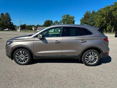2018 Lincoln MKC Reserve AWD 4dr SUV