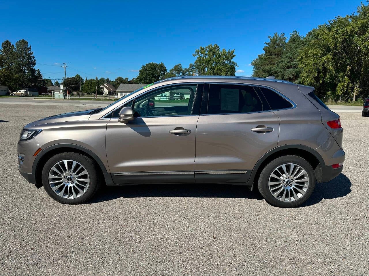2018 Lincoln MKC Reserve AWD 4dr SUV