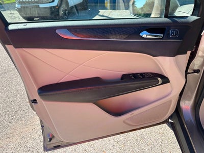2018 Lincoln MKC Reserve AWD 4dr SUV