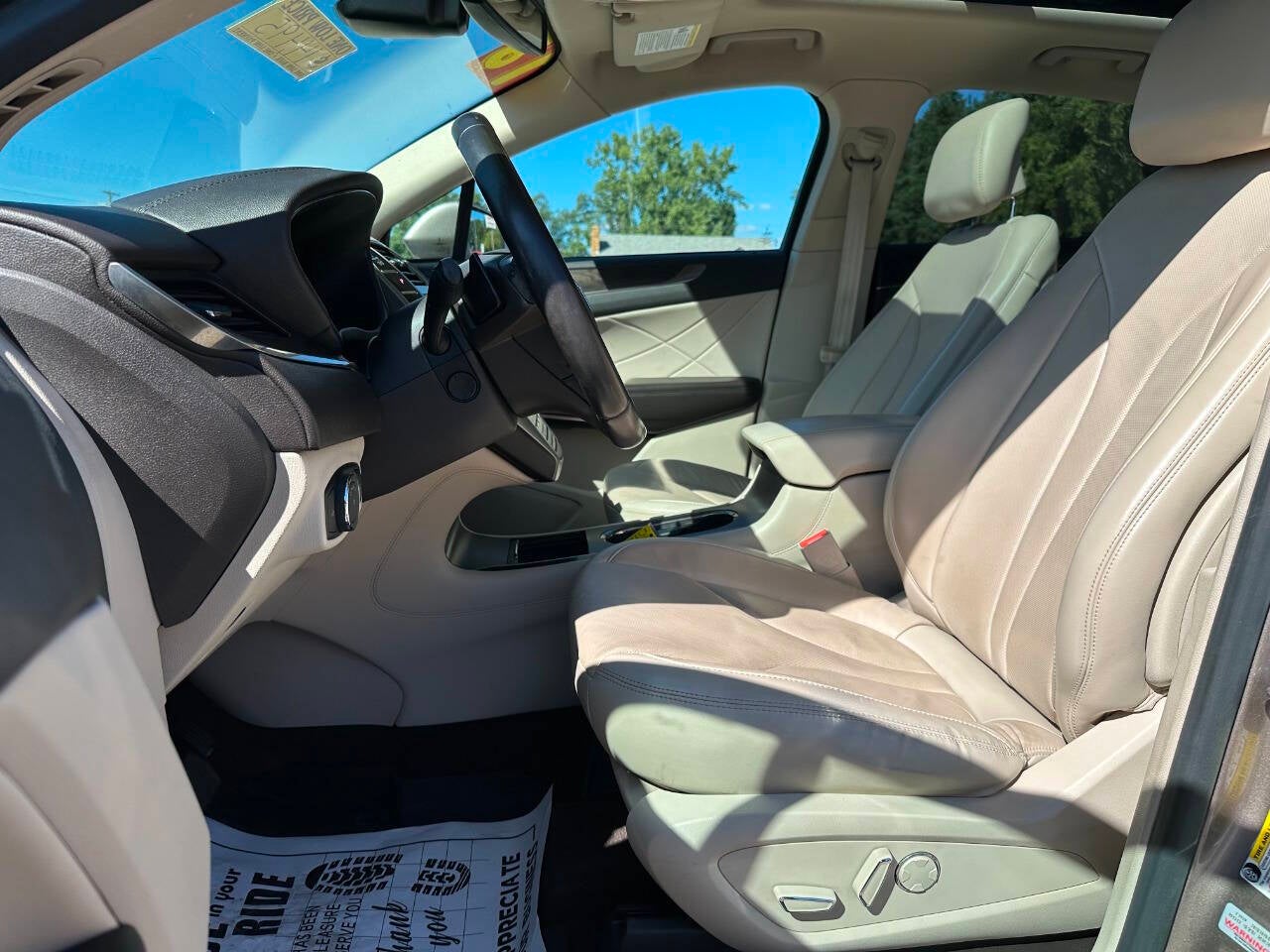 2018 Lincoln MKC Reserve AWD 4dr SUV