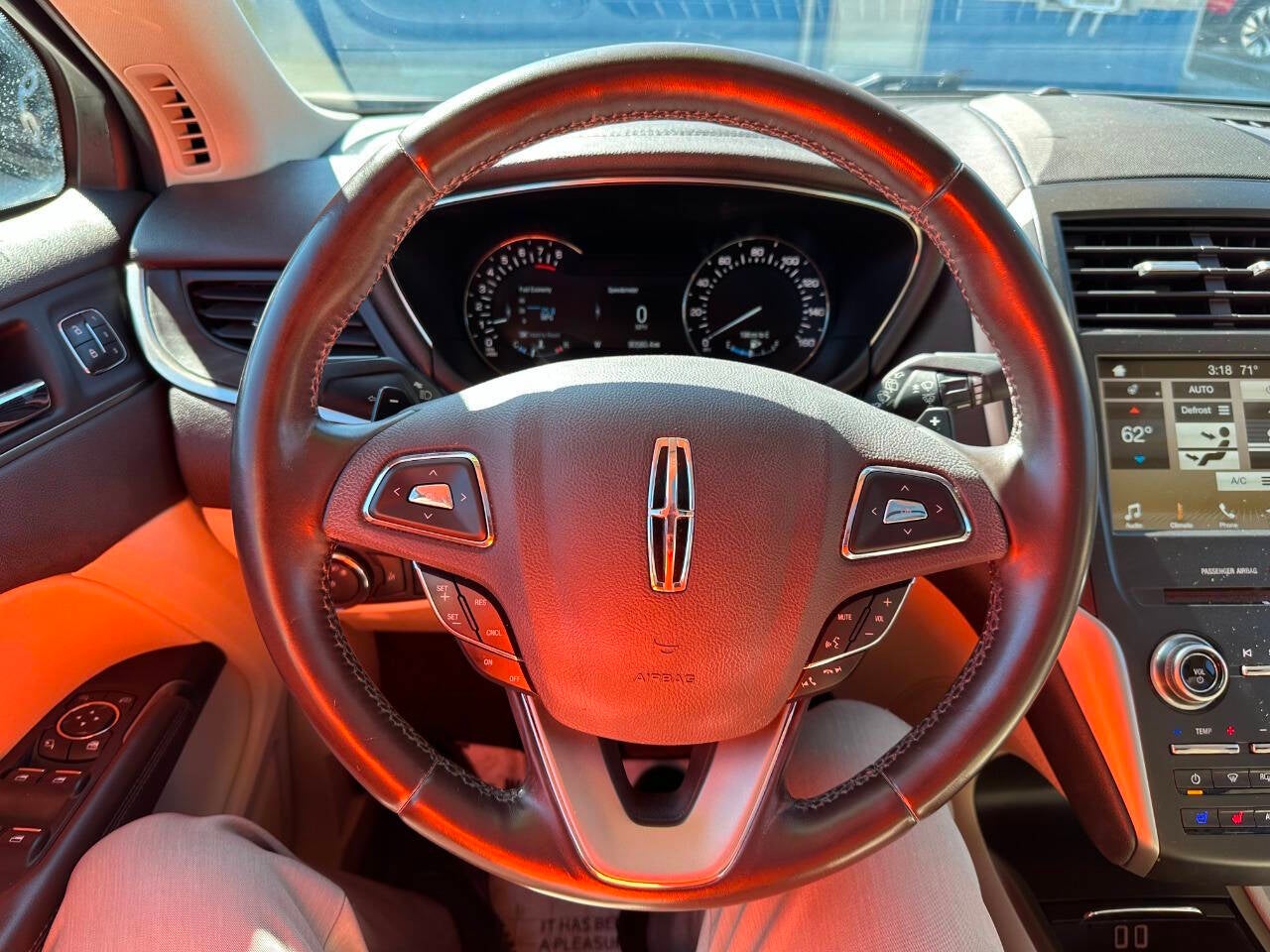 2018 Lincoln MKC Reserve AWD 4dr SUV