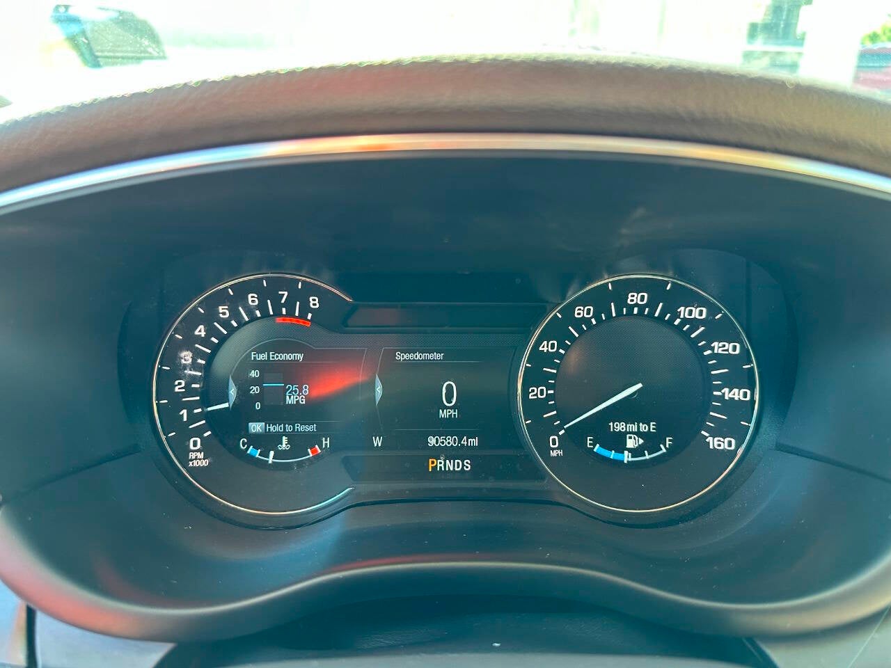 2018 Lincoln MKC Reserve AWD 4dr SUV