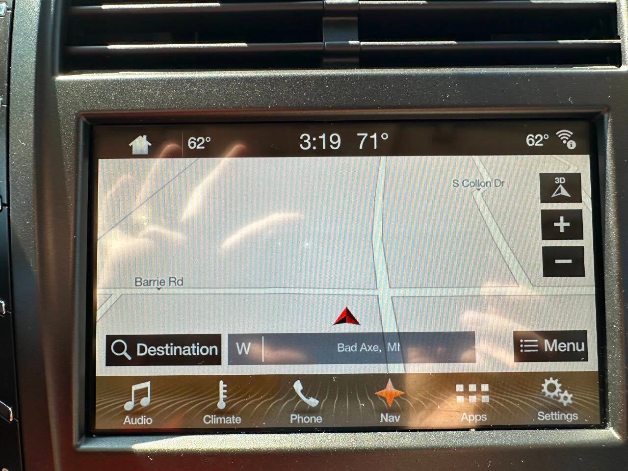 2018 Lincoln MKC Reserve AWD 4dr SUV