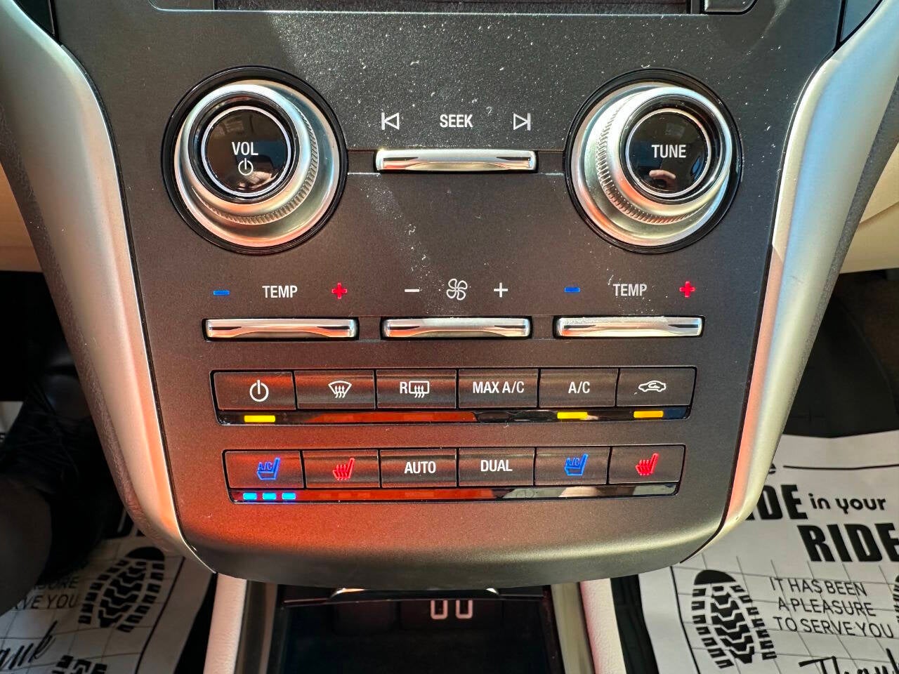 2018 Lincoln MKC Reserve AWD 4dr SUV