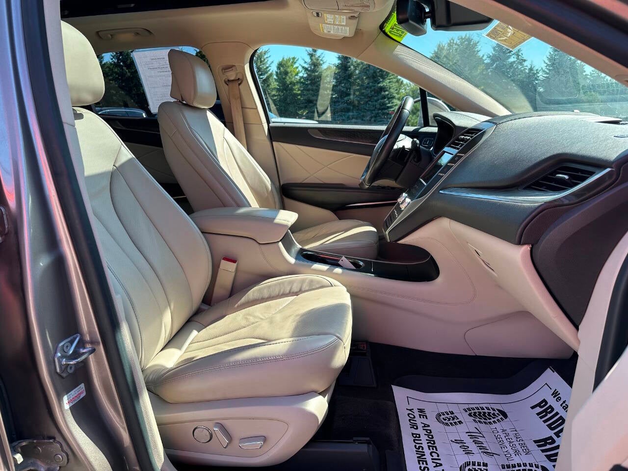 2018 Lincoln MKC Reserve AWD 4dr SUV