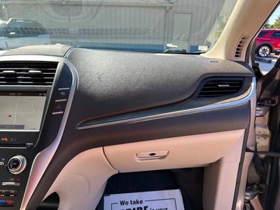 2018 Lincoln MKC Reserve AWD 4dr SUV