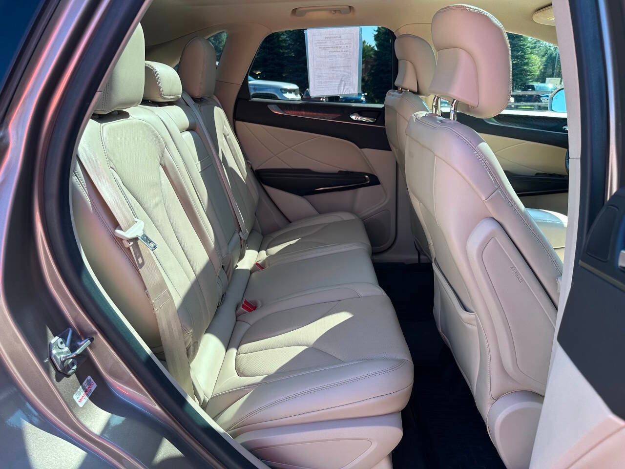2018 Lincoln MKC Reserve AWD 4dr SUV